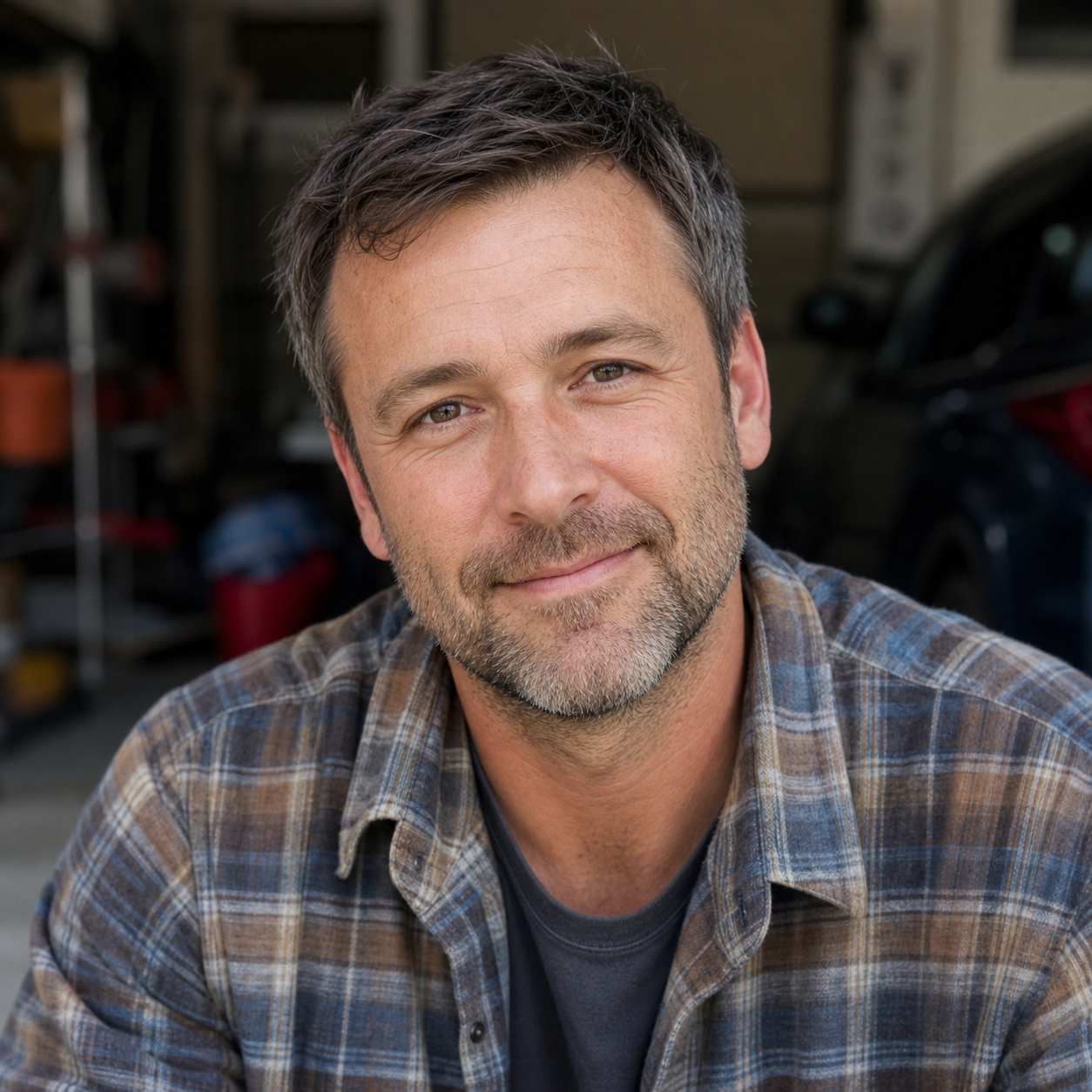 Eric customer headshot